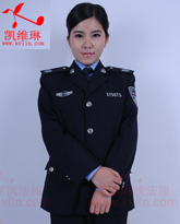 农业执法制服女士春秋常服